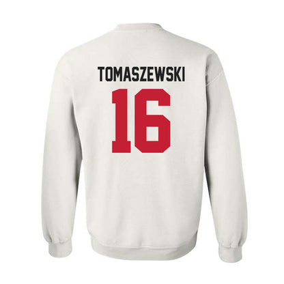 Ohio State - NCAA Women's Field Hockey : Cece Tomaszewski - Classic Shersey Crewneck Sweatshirt-1
