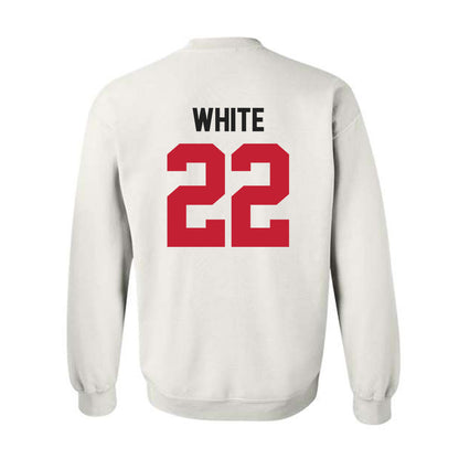 Ohio State - NCAA Men's Lacrosse : Liam White - Classic Shersey Crewneck Sweatshirt