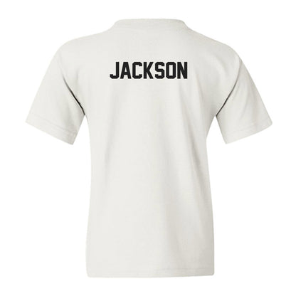 Ohio State - NCAA Women's Gymnastics : Ava Jackson - Classic Shersey Youth T-Shirt-1