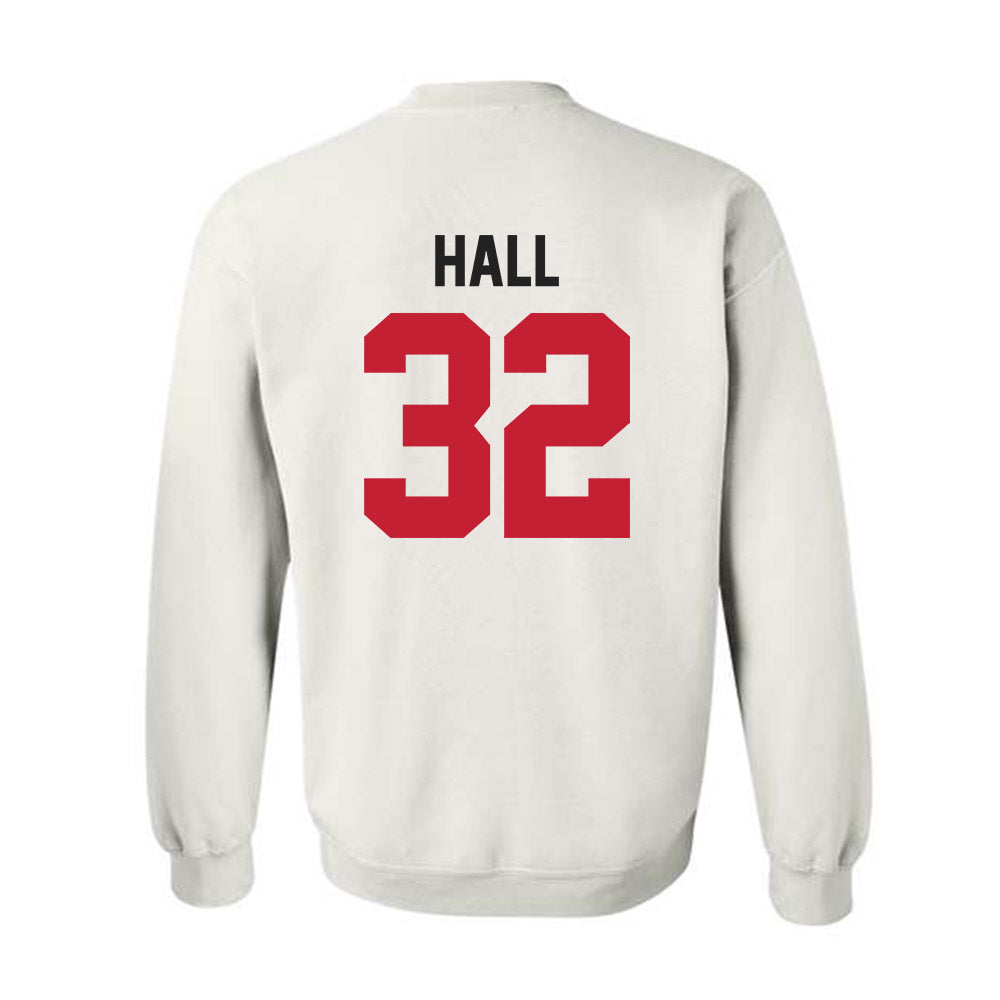 Ohio State - NCAA Men's Soccer : Slade Hall - Classic Shersey Crewneck Sweatshirt-1