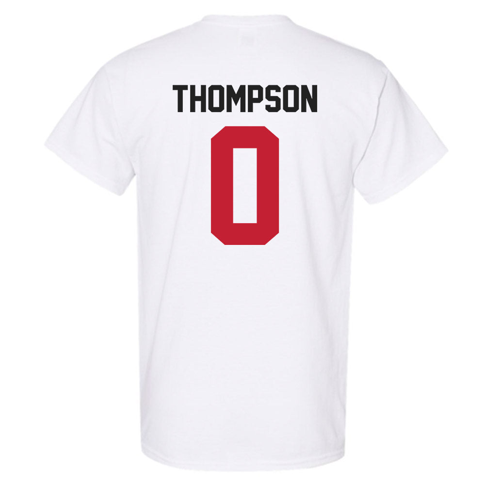 Ohio State - NCAA Women's Track & Field : Christian Thompson - Classic Shersey T-Shirt-1