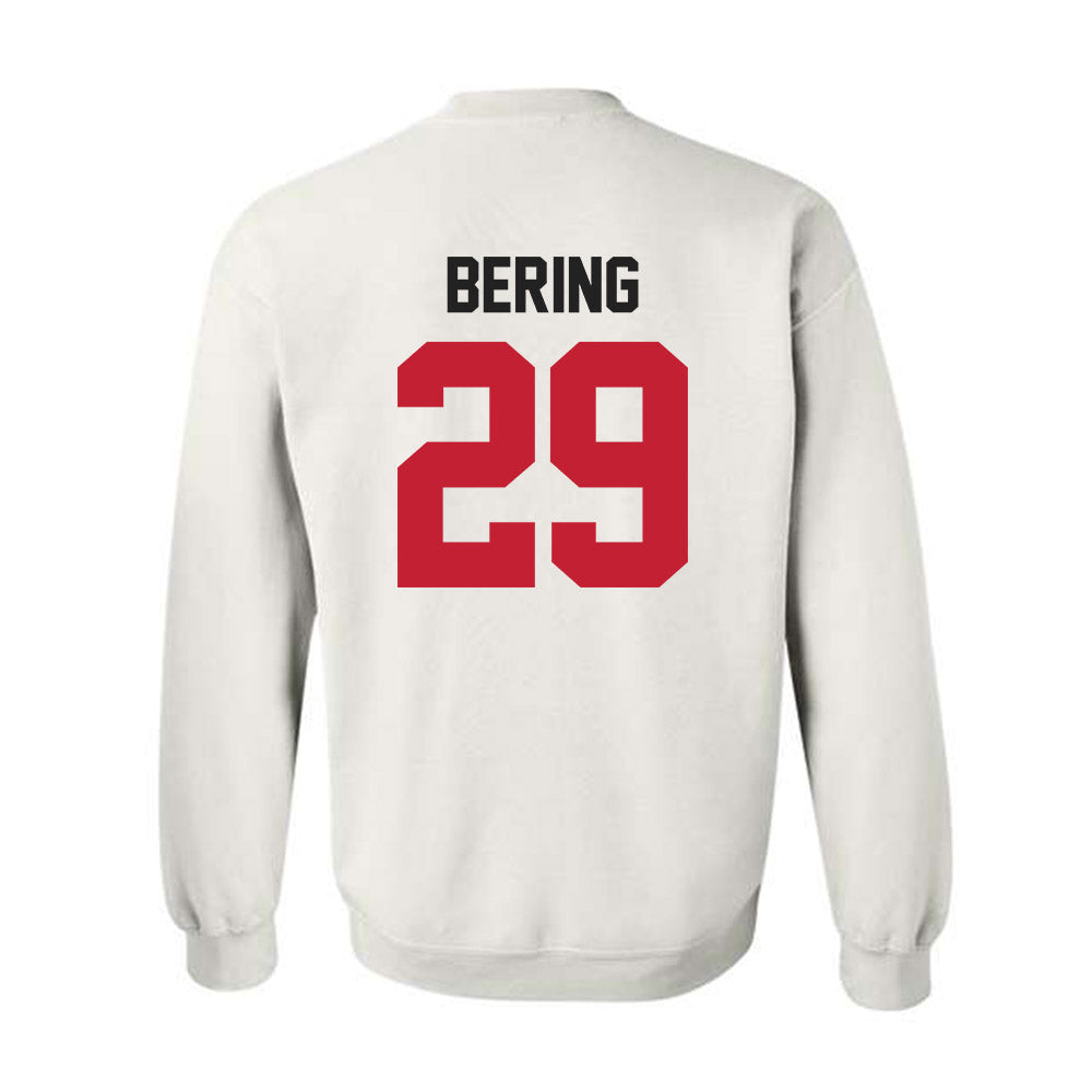 Ohio State - NCAA Women's Soccer : Sydney Bering - Classic Shersey Crewneck Sweatshirt-1