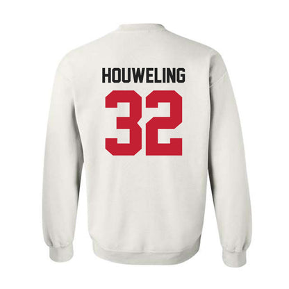 Ohio State - NCAA Women's Ice Hockey : Rowan Houweling - Classic Shersey Crewneck Sweatshirt-1