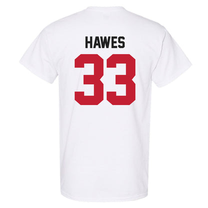 Ohio State - NCAA Women's Lacrosse : Abby Hawes - Classic Shersey T-Shirt-1