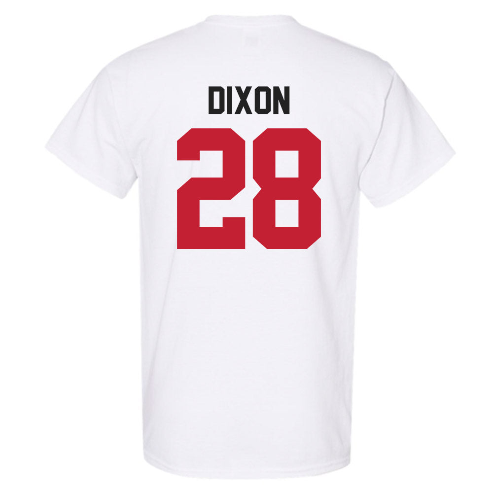 Ohio State - NCAA Men's Lacrosse : Alex Dixon - T-Shirt