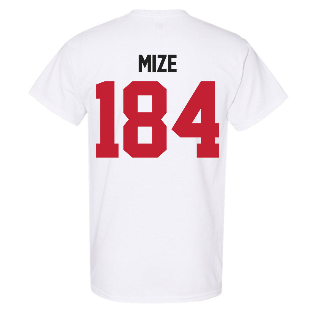 Ohio State - NCAA Wrestling : Carson Mize - Classic Shersey T-Shirt-1