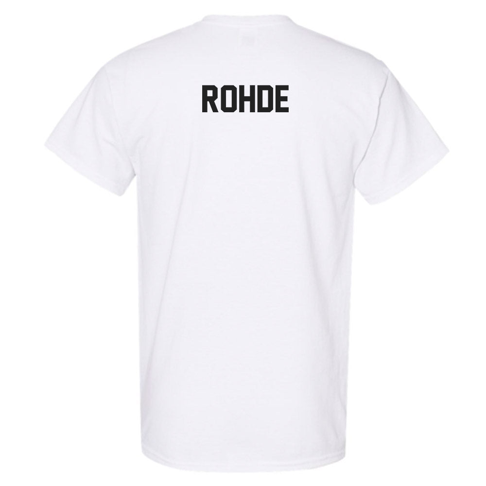 Ohio State - NCAA Men's Track & Field : Andrew Rohde - Classic Shersey T-Shirt-1