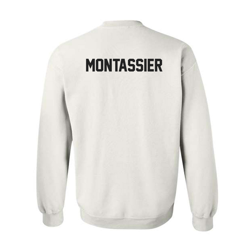 Ohio State - NCAA Women's Swimming & Diving : Shadee Montassier - Classic Shersey Crewneck Sweatshirt-1