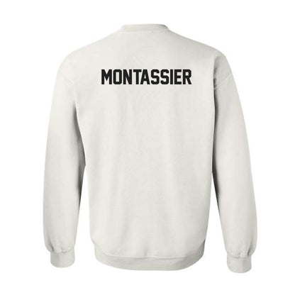 Ohio State - NCAA Women's Swimming & Diving : Shadee Montassier - Classic Shersey Crewneck Sweatshirt-1
