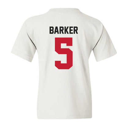 Ohio State - NCAA Women's Field Hockey : Emily Barker - Classic Shersey Youth T-Shirt-1