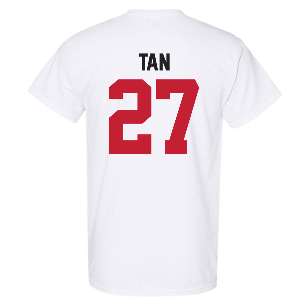 Ohio State - NCAA Women's Lacrosse : Bella Tan - Classic Shersey T-Shirt-1