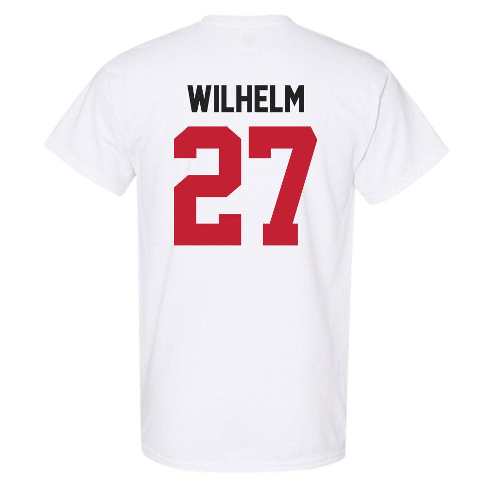 Ohio State - NCAA Softball : Abigail Wilhelm - Classic Shersey T-Shirt-1
