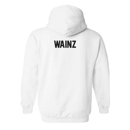 Ohio State - Dance Team : Lauren Wainz - Classic Shersey Hooded Sweatshirt-1