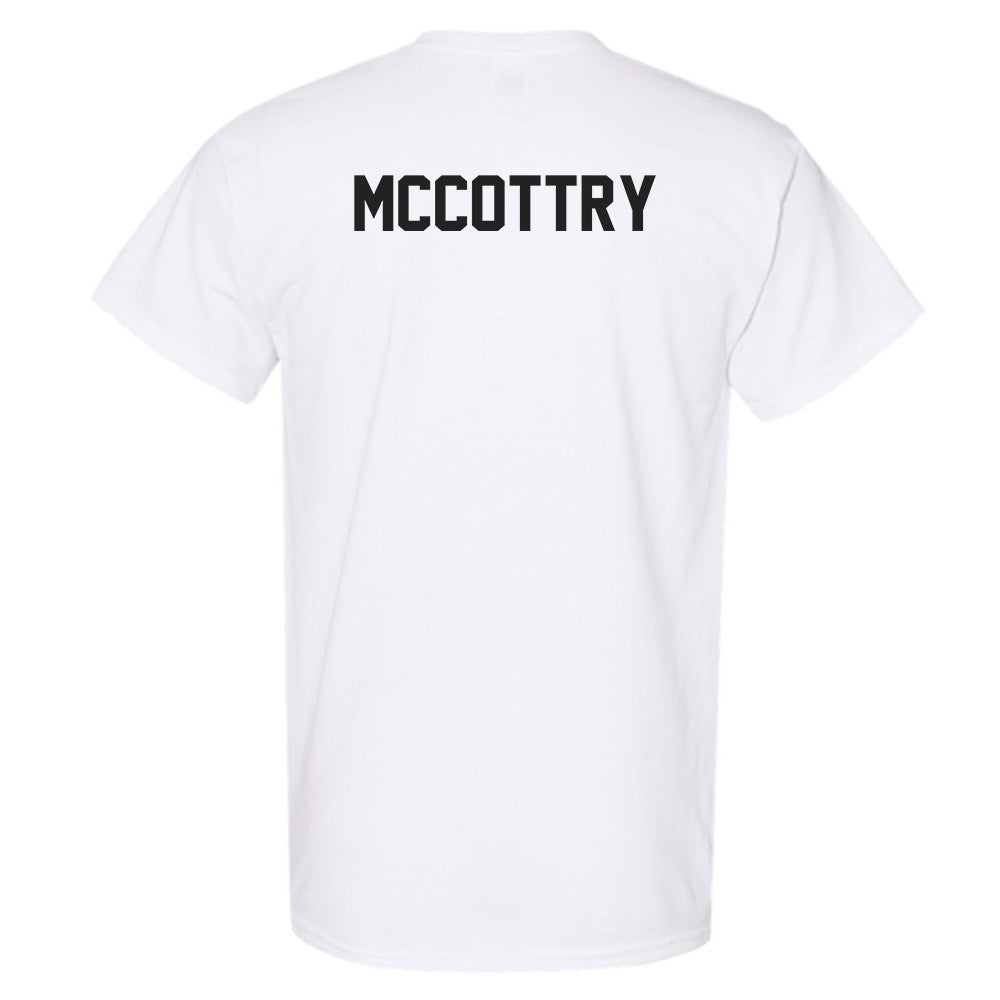 Ohio State - NCAA Men's Lacrosse : Tyler Mccottry - Classic Shersey T-Shirt-1
