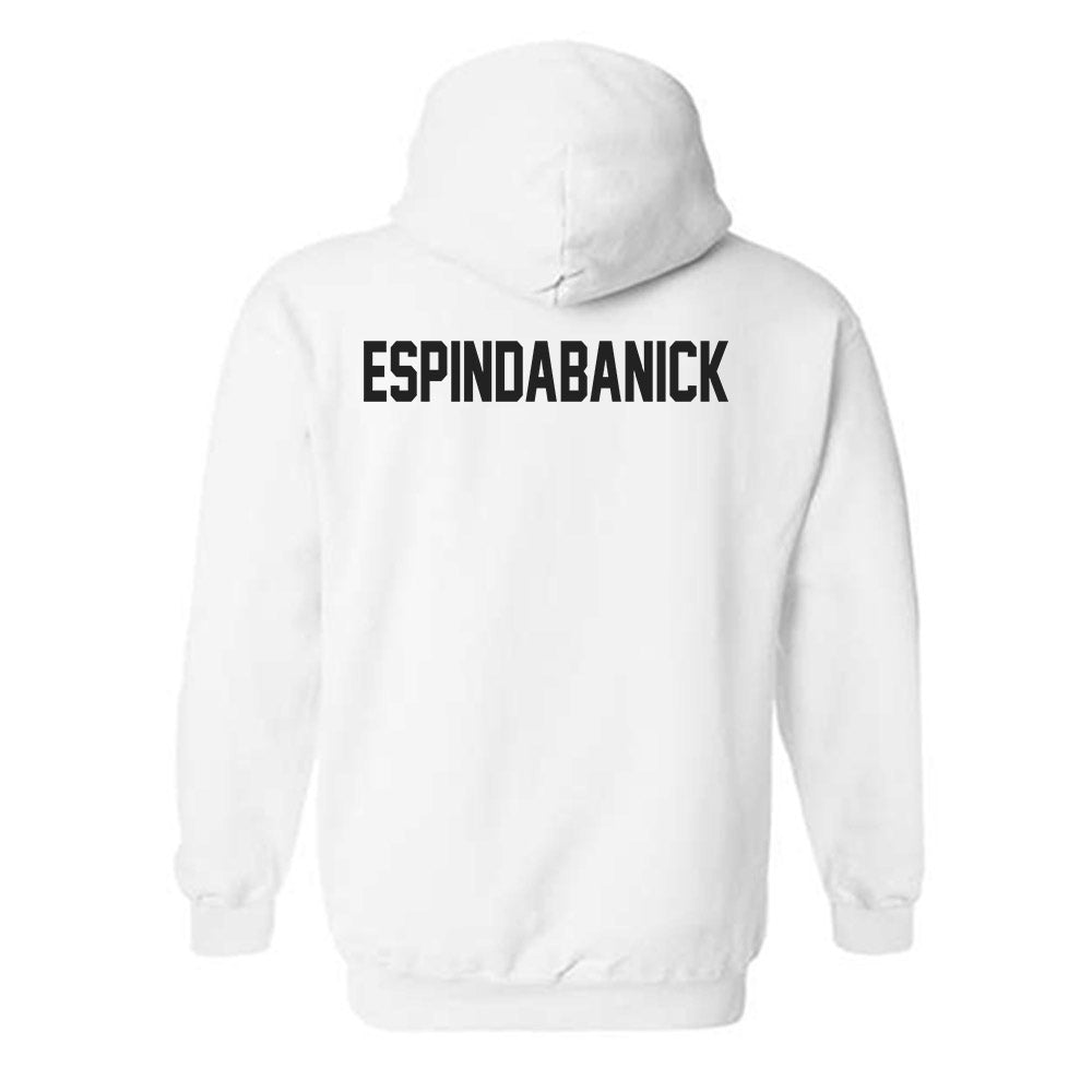 Ohio State - Dance Team : Bennet EspindaBanick - Classic Shersey Hooded Sweatshirt-1