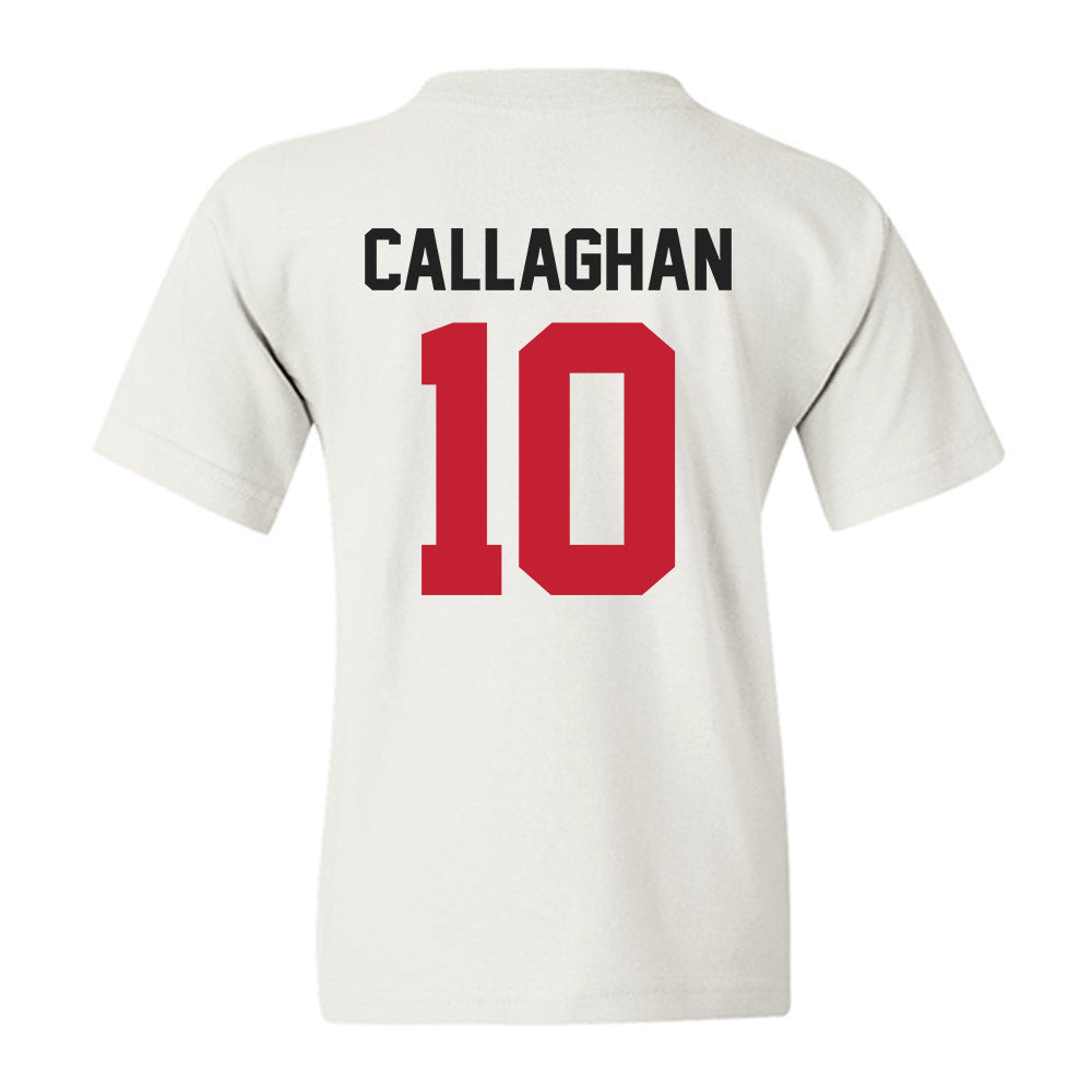 Ohio State - NCAA Women's Lacrosse : Camryn Callaghan - Classic Shersey Youth T-Shirt-1
