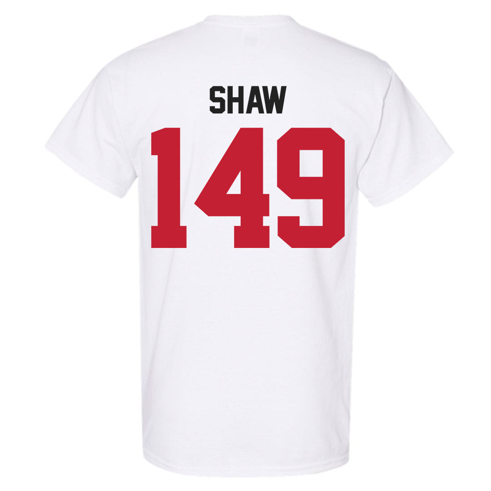 Ohio State - NCAA Wrestling : Maddox Shaw - Classic Shersey T-Shirt-1