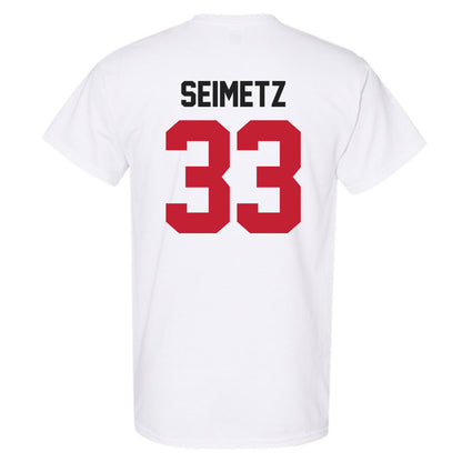 Ohio State - NCAA Football : Ryan Seimetz - Classic Shersey T-Shirt-1