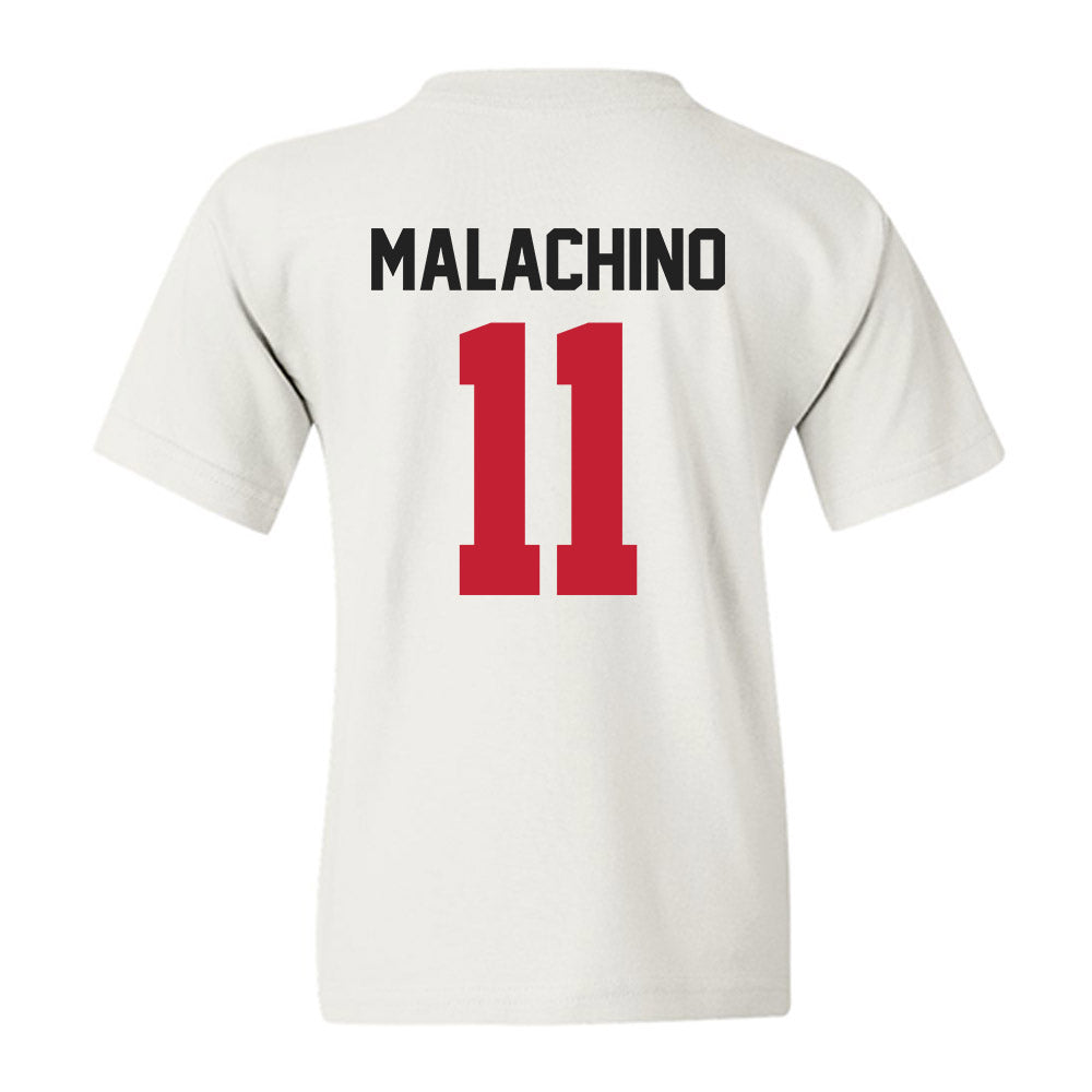 Ohio State - NCAA Women's Ice Hockey : Kaia Malachino - Classic Shersey Youth T-Shirt-1