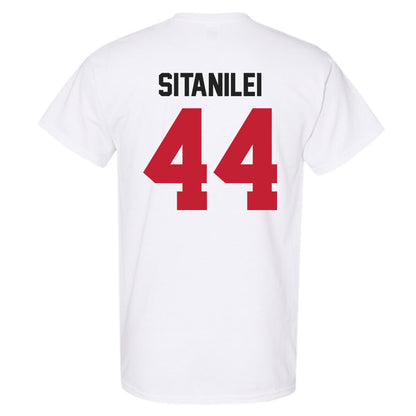 Ohio State - NCAA Football : Epi Sitanilei - Classic Shersey T-Shirt-1