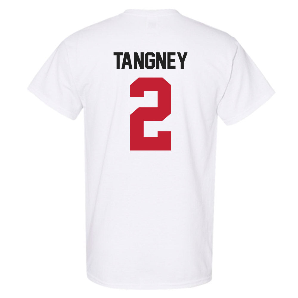 Ohio State - NCAA Women's Lacrosse : Lydia Tangney - Classic Shersey T-Shirt-1