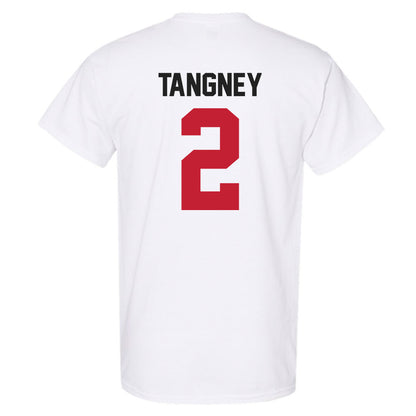 Ohio State - NCAA Women's Lacrosse : Lydia Tangney - Classic Shersey T-Shirt-1