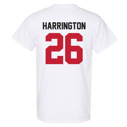 Ohio State - NCAA Women's Lacrosse : Makena Harrington - Classic Shersey T-Shirt-1