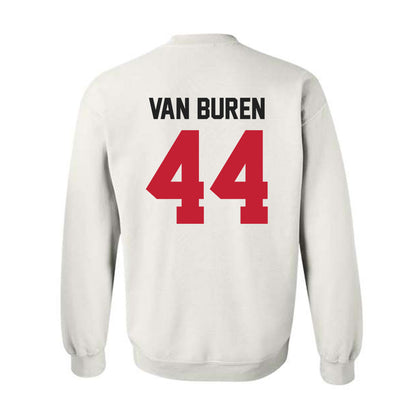 Ohio State - NCAA Men's Lacrosse : Bobby Van Buren - Crewneck Sweatshirt
