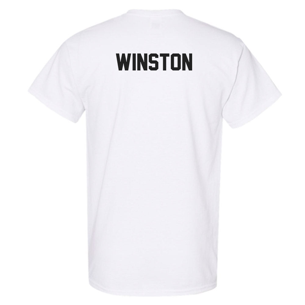 Ohio State - NCAA Men's Track & Field : Reign Winston - Classic Shersey T-Shirt-1