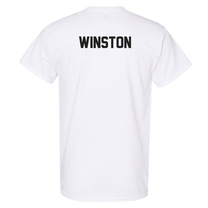 Ohio State - NCAA Men's Track & Field : Reign Winston - Classic Shersey T-Shirt-1