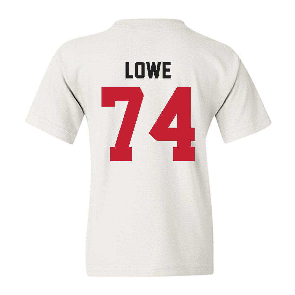 Ohio State - NCAA Football : Carter Lowe - Classic Shersey Youth T-Shirt-1