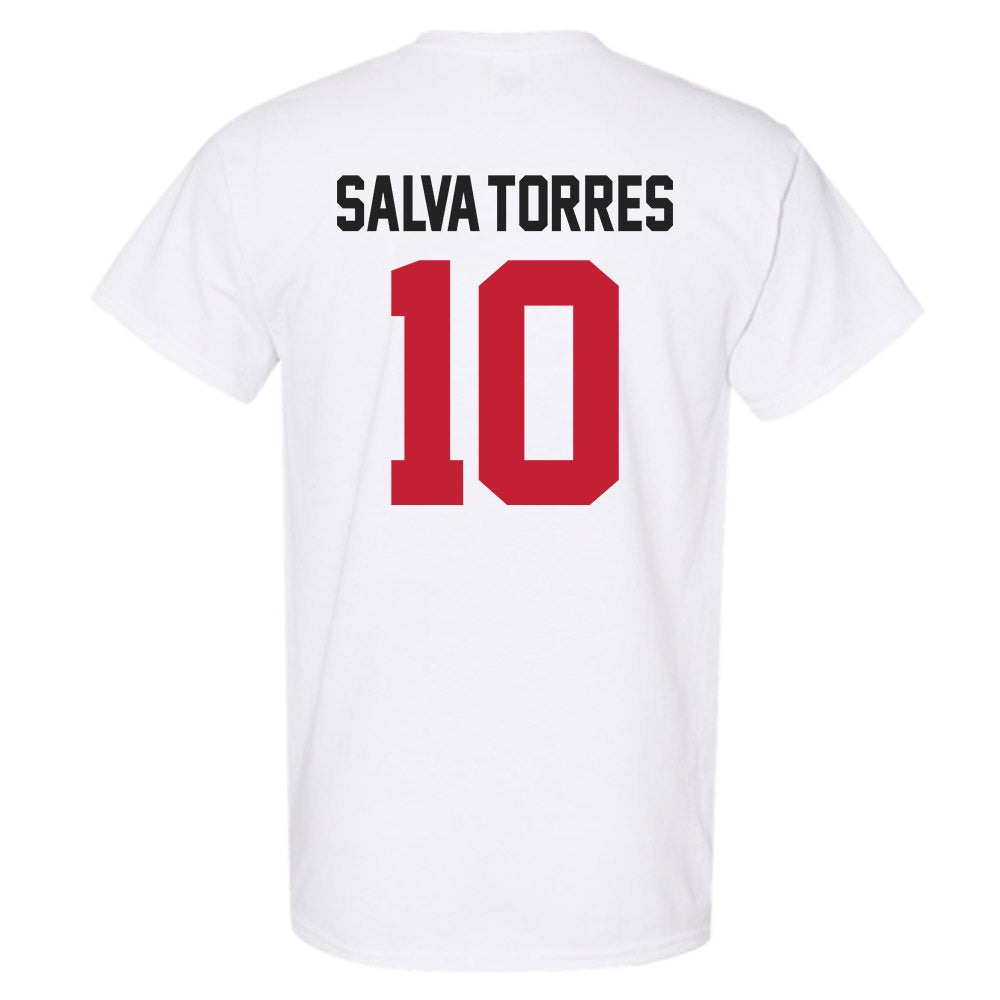 Ohio State - NCAA Men's Volleyball : Eliel Salva-Torres - Classic Shersey T-Shirt-1