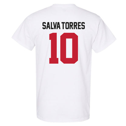 Ohio State - NCAA Men's Volleyball : Eliel Salva-Torres - Classic Shersey T-Shirt-1