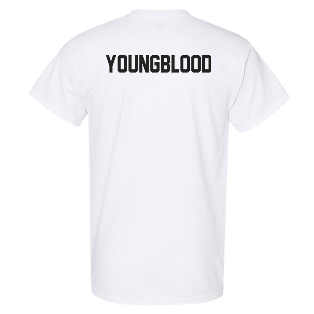 Ohio State - Dance Team : Molly Youngblood - Classic Shersey T-Shirt-1