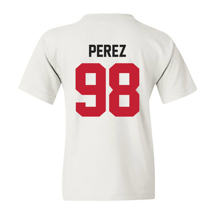 Ohio State - NCAA Football : Jamir Perez - Classic Shersey Youth T-Shirt-1
