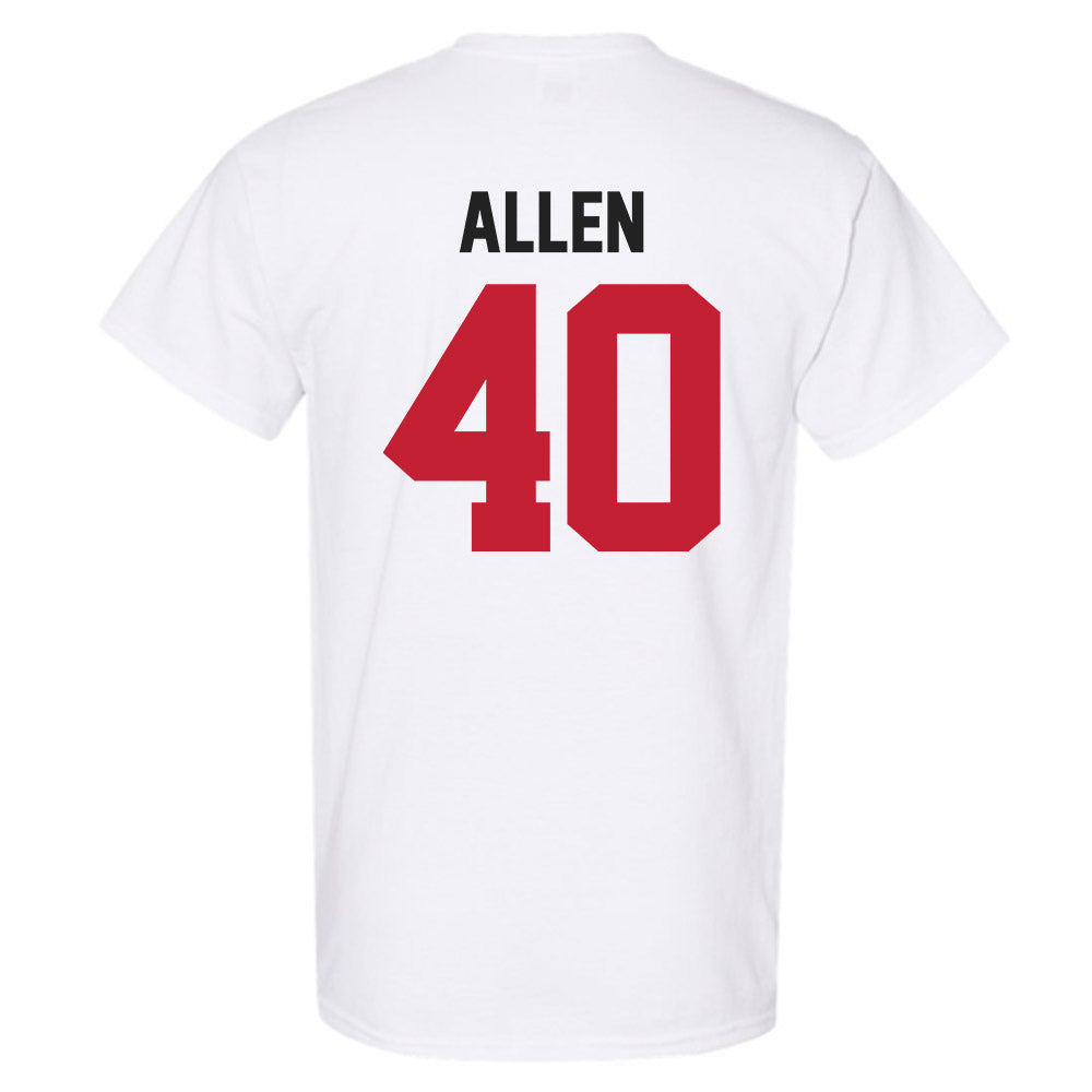 Ohio State - NCAA Men's Lacrosse : Jack Allen - T-Shirt
