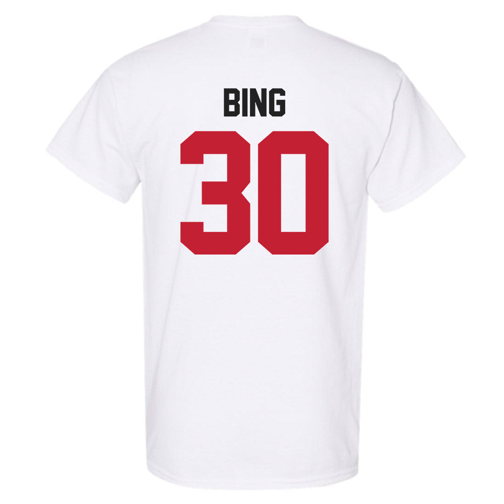 Ohio State - NCAA Football : Khmari Bing - Classic Shersey T-Shirt-1