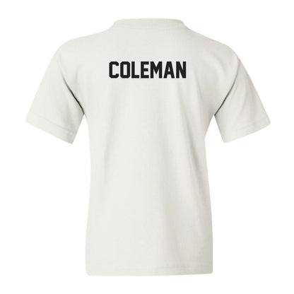Ohio State - NCAA Women's Gymnastics : Janiya Coleman - Classic Shersey Youth T-Shirt