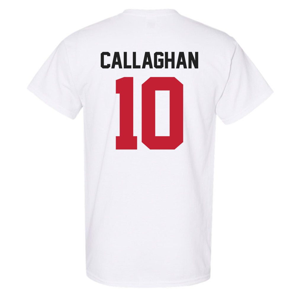 Ohio State - NCAA Women's Lacrosse : Camryn Callaghan - Classic Shersey T-Shirt-1