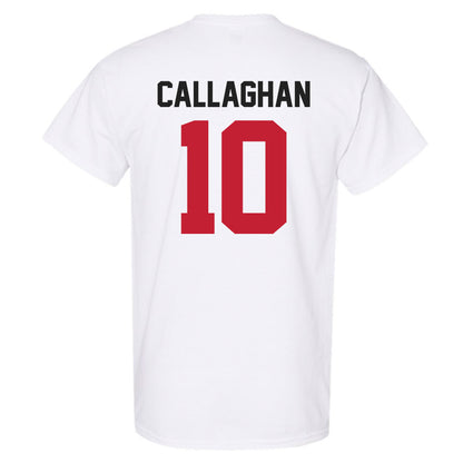 Ohio State - NCAA Women's Lacrosse : Camryn Callaghan - Classic Shersey T-Shirt-1