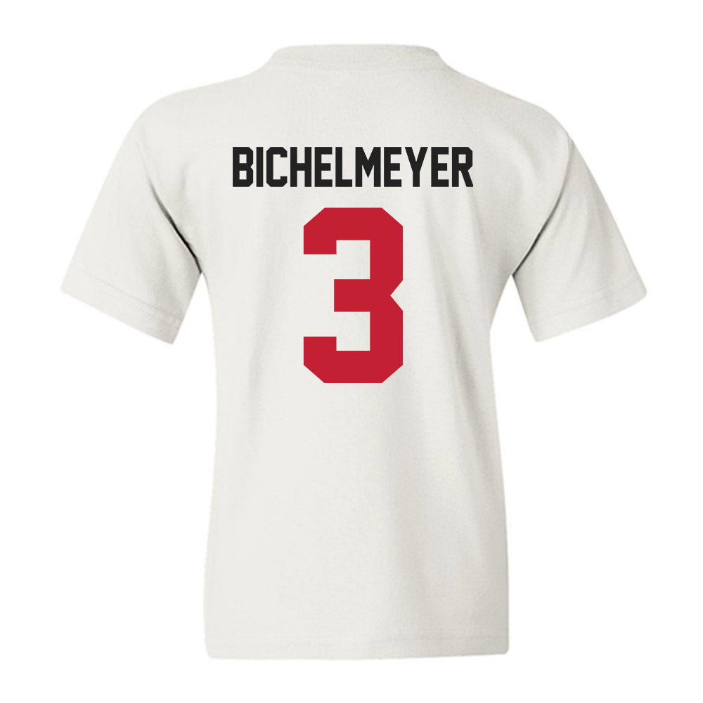 Ohio State - NCAA Men's Lacrosse : Jack Bichelmeyer - Classic Shersey Youth T-Shirt-1
