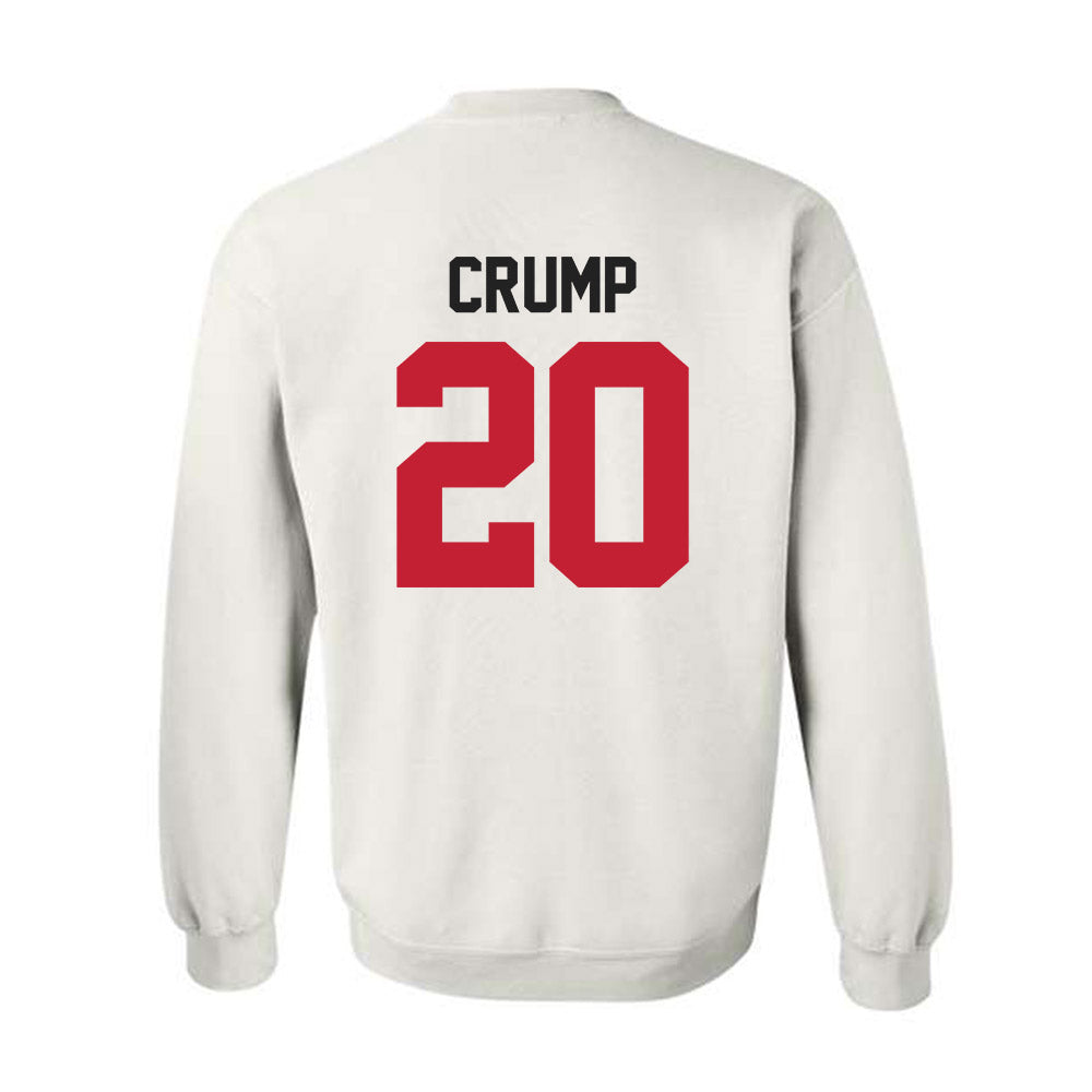 Ohio State - NCAA Women's Field Hockey : Katie Crump - Classic Shersey Crewneck Sweatshirt-1