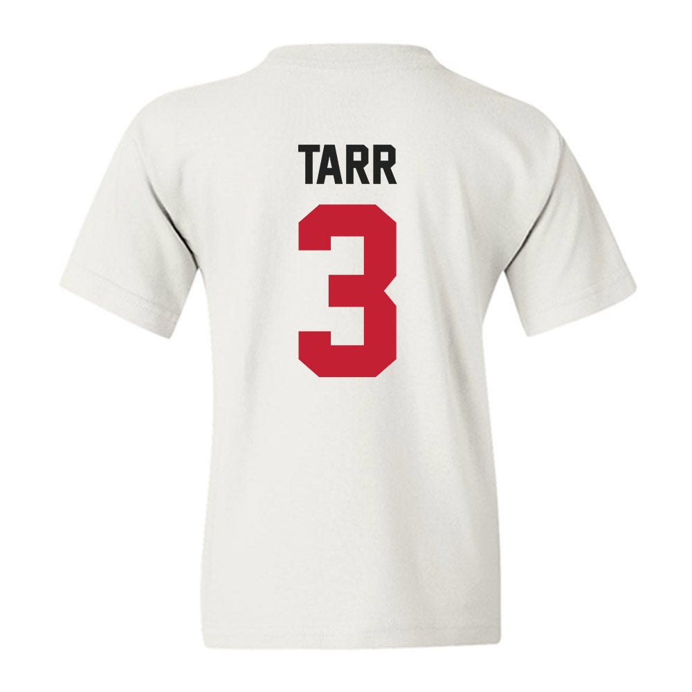 Ohio State - NCAA Softball : Sara Tarr - Classic Shersey Youth T-Shirt-1