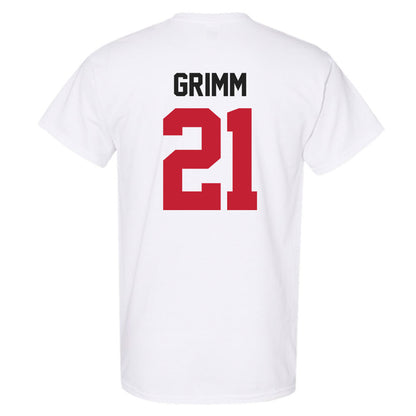 Ohio State - NCAA Men's Volleyball : Aaron Grimm - Classic Shersey T-Shirt-1