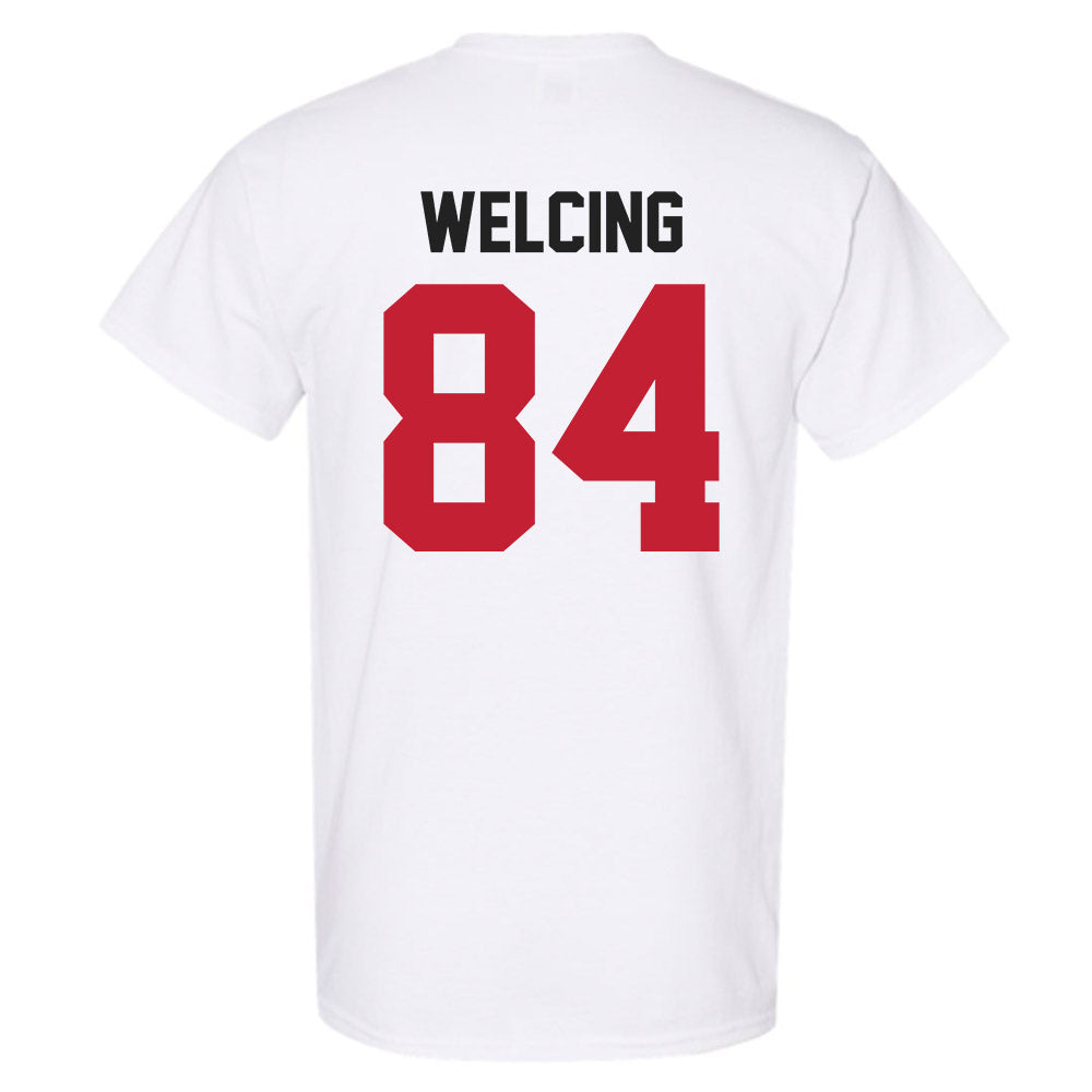 Ohio State - NCAA Football : Hunter Welcing - Classic Shersey T-Shirt-1