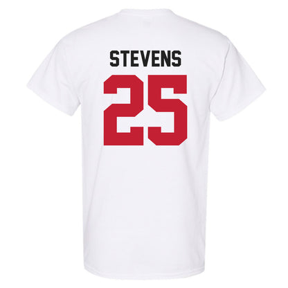 Ohio State - NCAA Women's Soccer : Mia Stevens - Classic Shersey T-Shirt-1