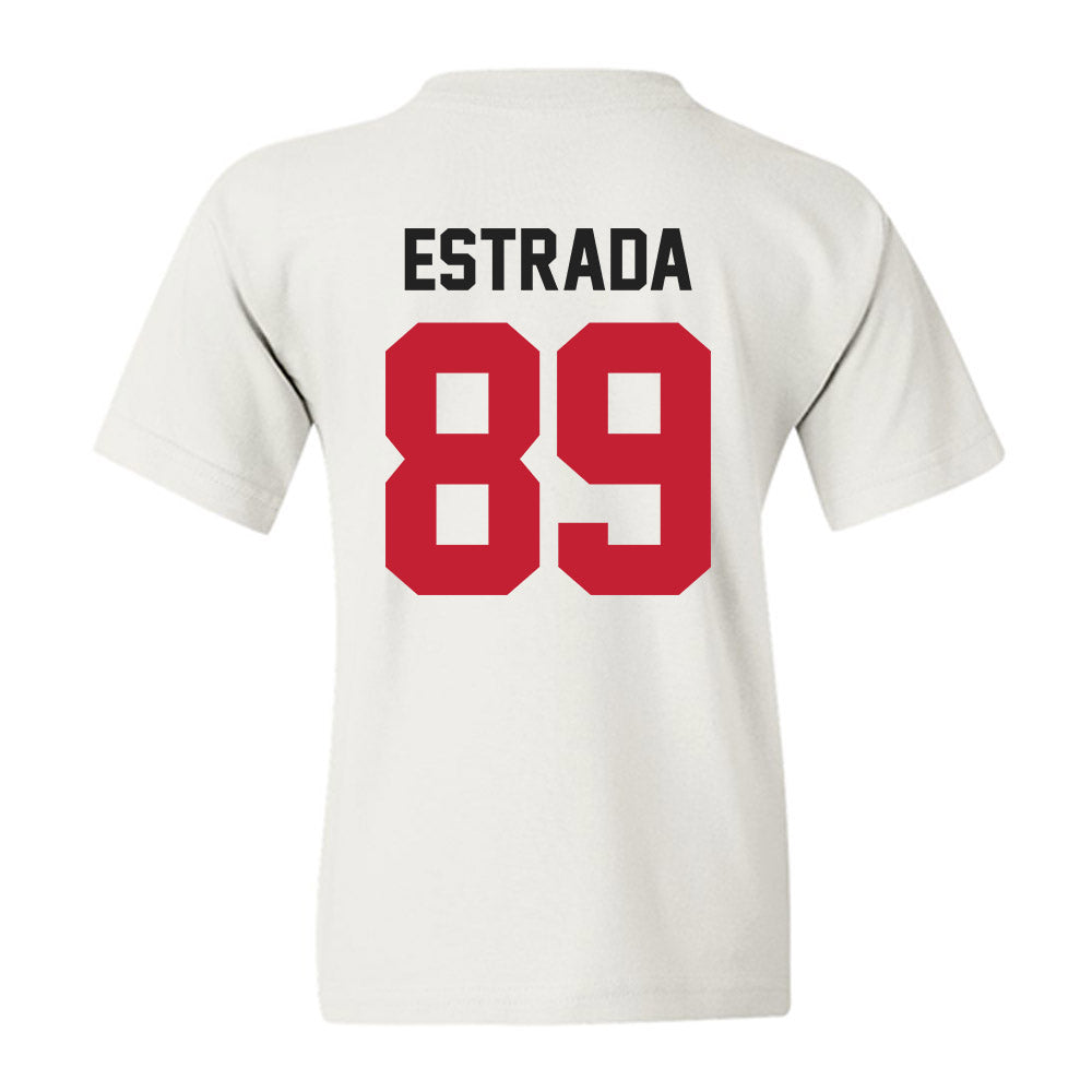 Ohio State - NCAA Softball : Kiki Estrada - Classic Shersey Youth T-Shirt-1