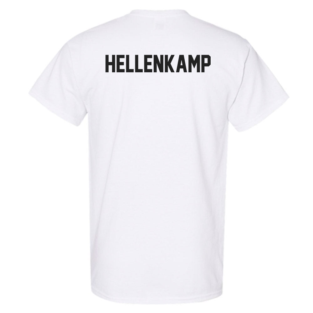 Ohio State - Dance Team : Emma Hellenkamp - Classic Shersey T-Shirt-1