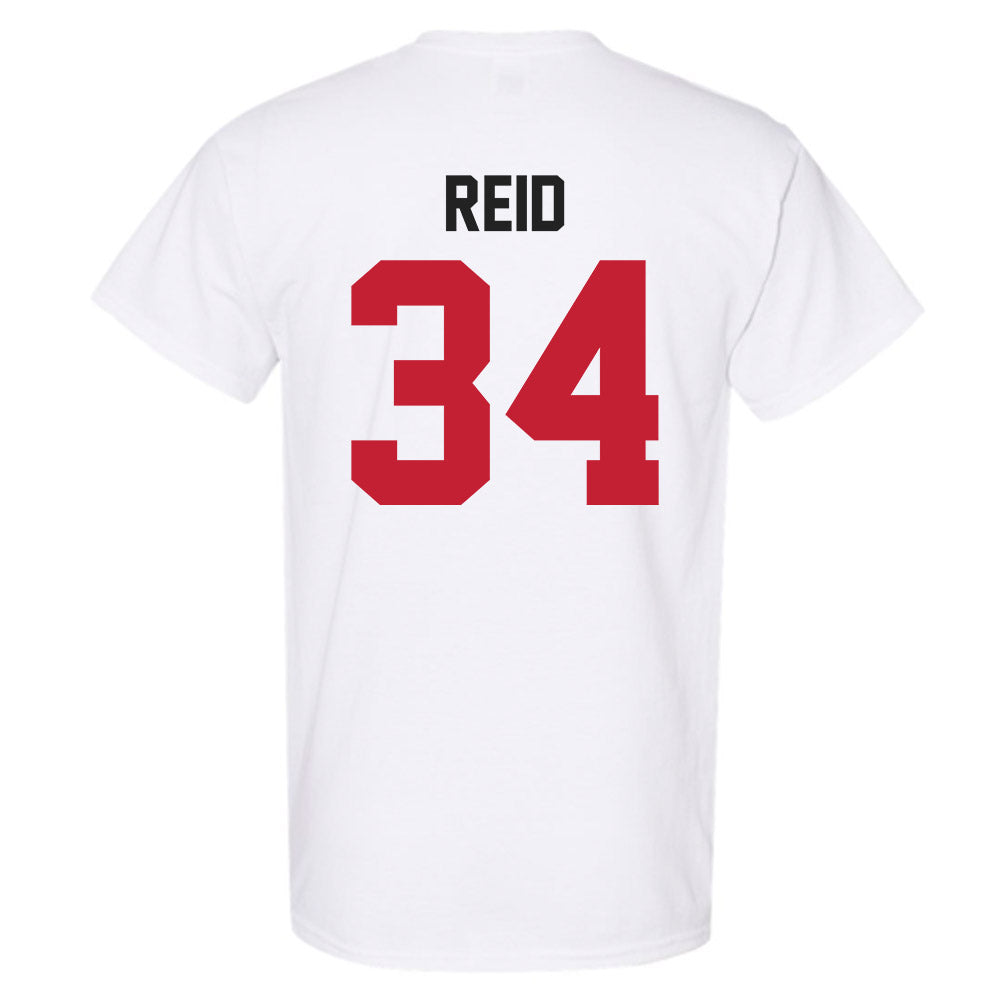 Ohio State - NCAA Baseball : CJ Reid - Classic Shersey T-Shirt-1