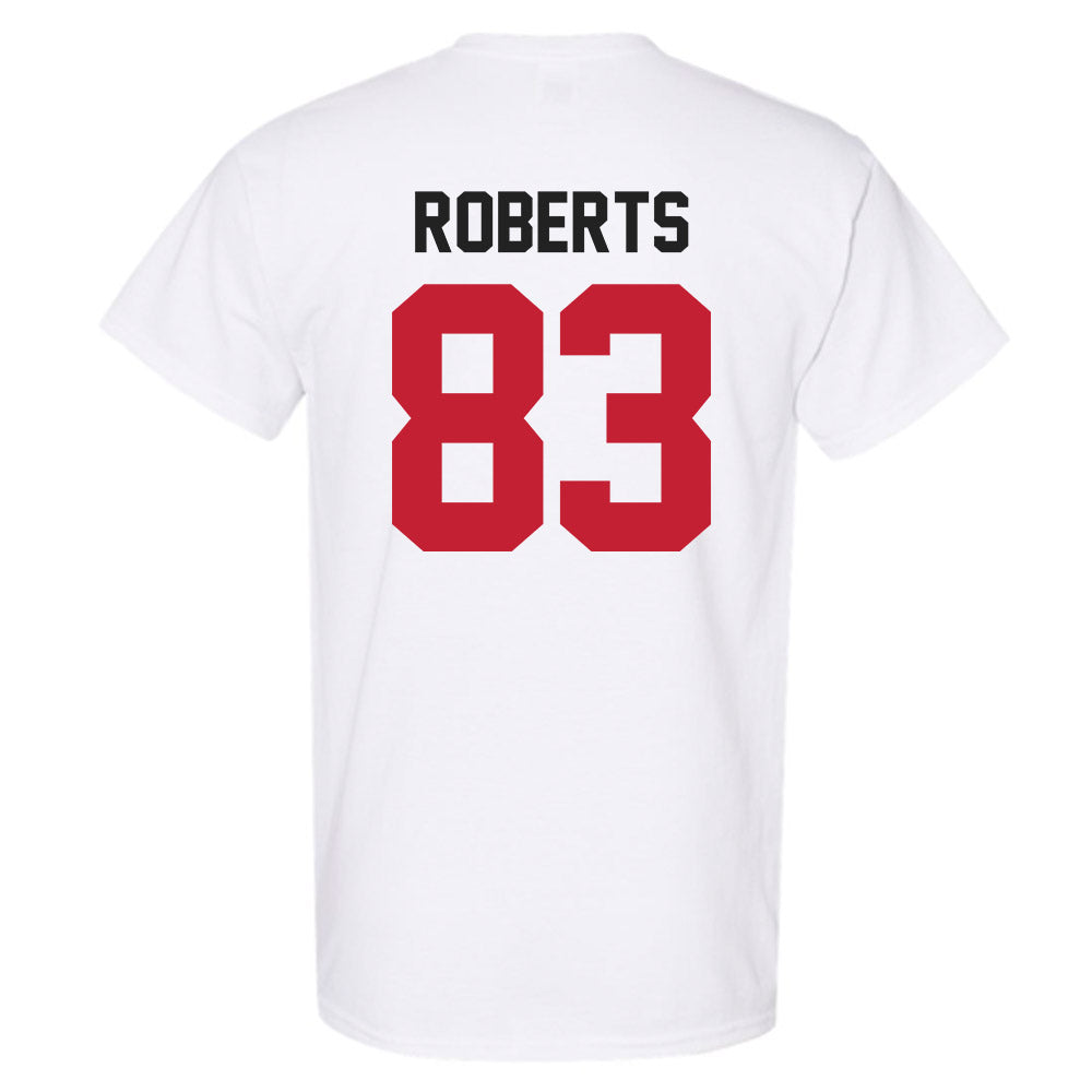 Ohio State - NCAA Football : Nate Roberts - Classic Shersey T-Shirt-1